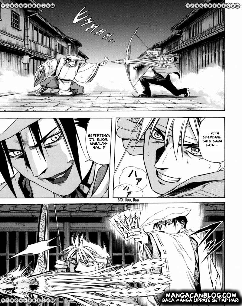Otogi Matsuri Bab 71 halaman 22