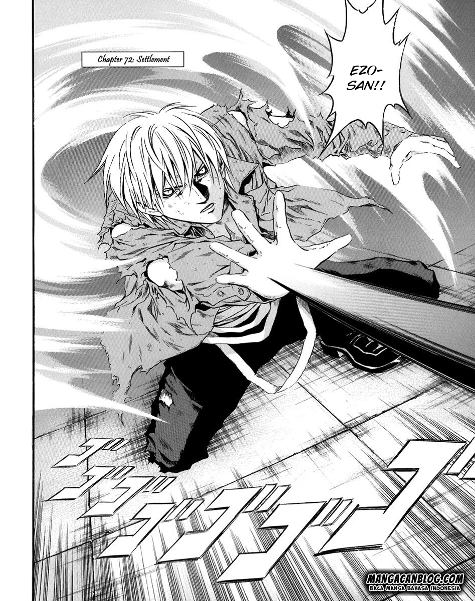Otogi Matsuri chapter 72 halaman 3