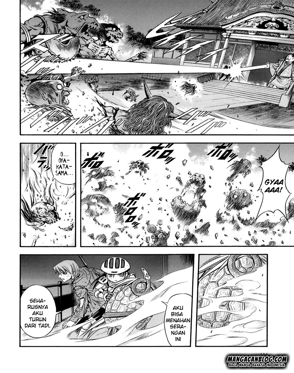 Otogi Matsuri chapter 72 halaman 7
