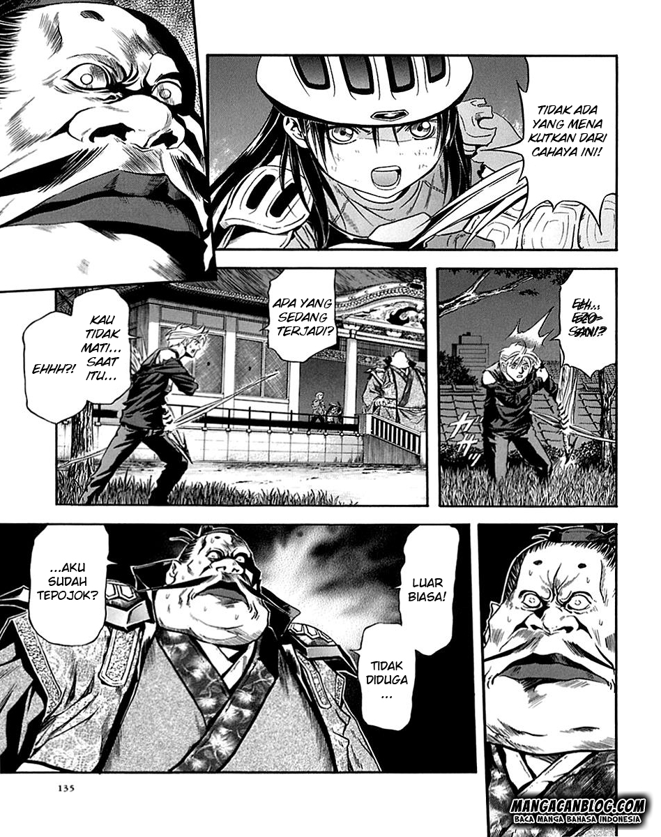 Otogi Matsuri chapter 72 halaman 8