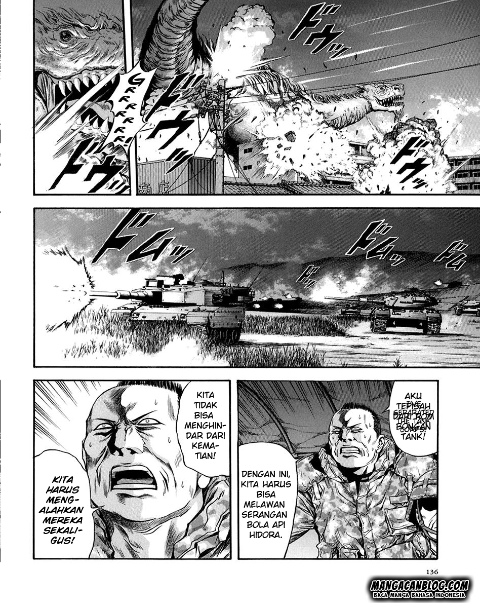 Otogi Matsuri chapter 72 halaman 9