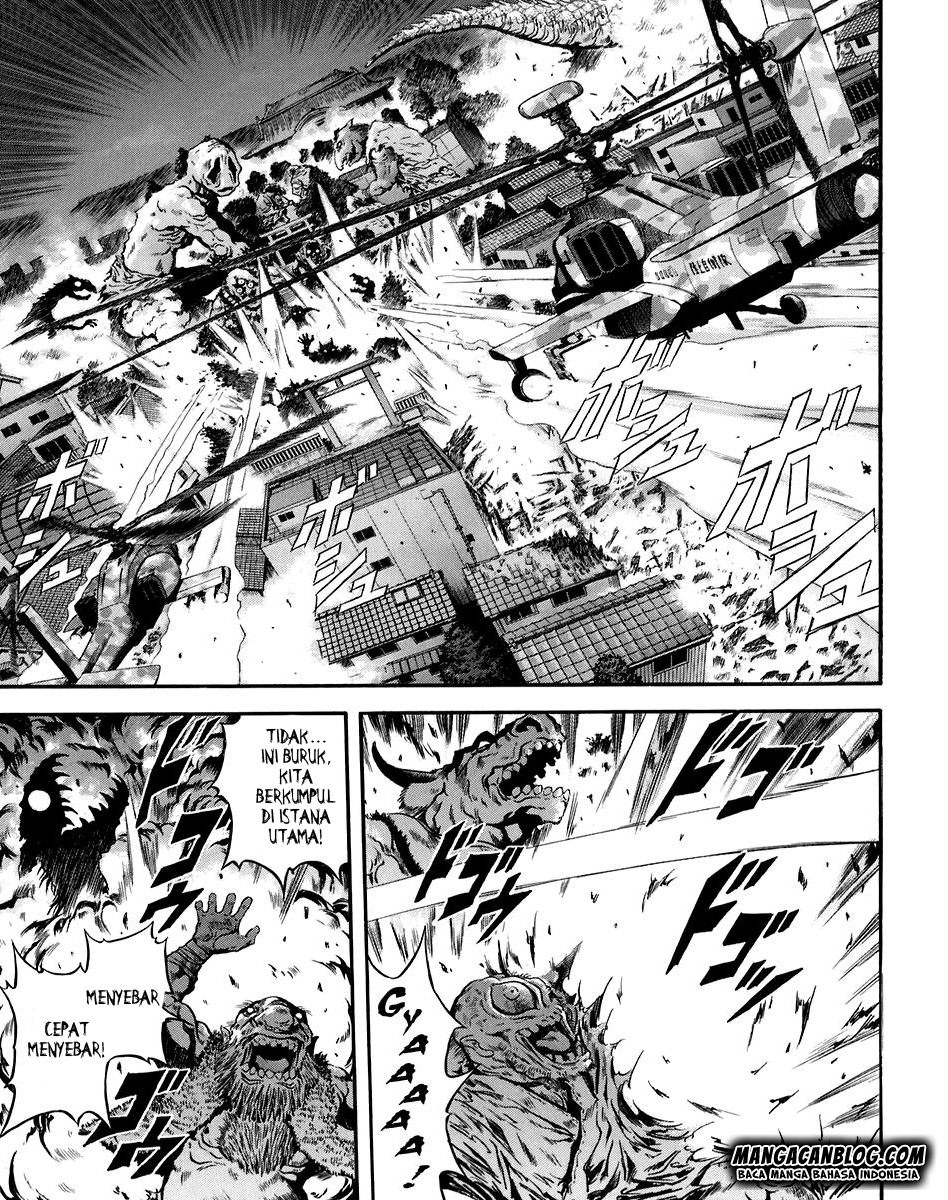 Otogi Matsuri chapter 72 halaman 10