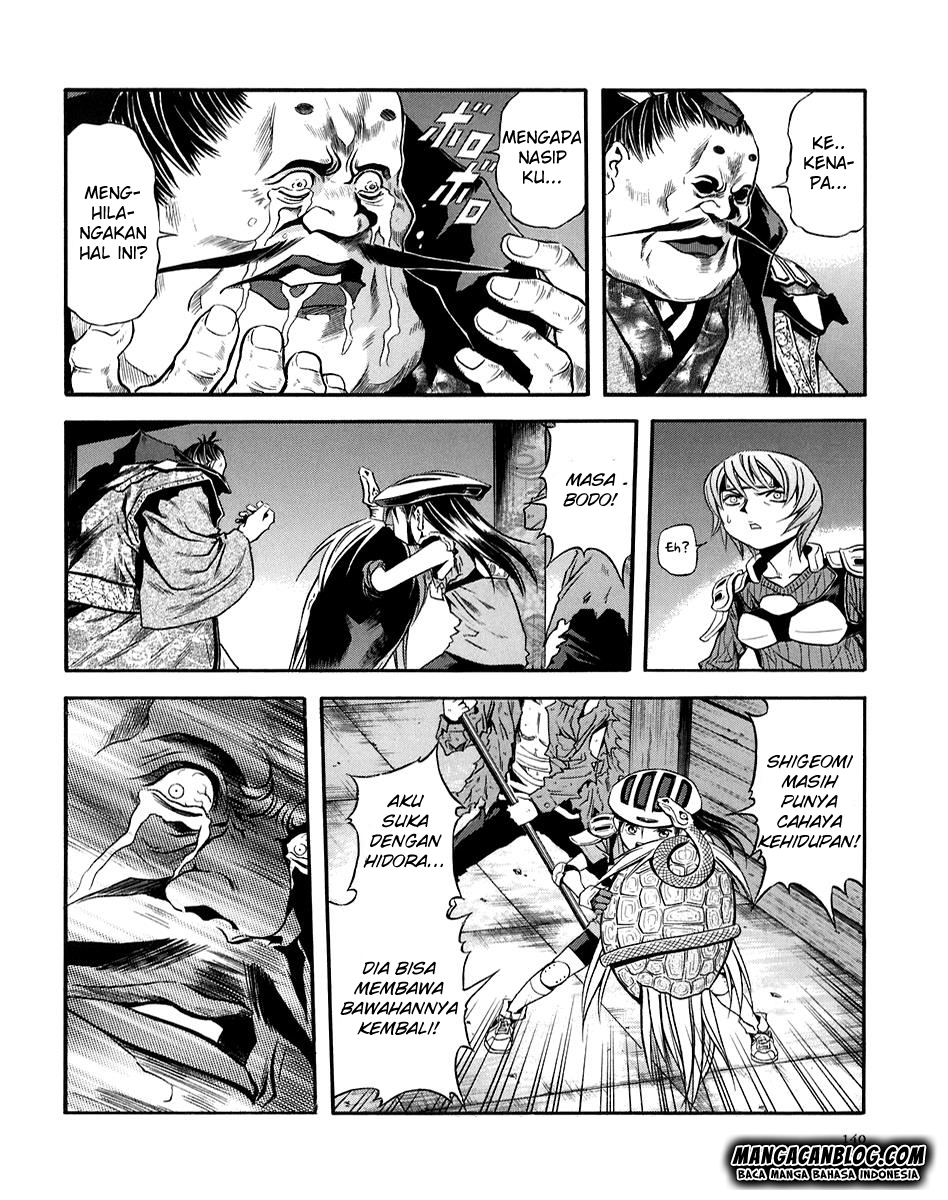 Otogi Matsuri chapter 72 halaman 12