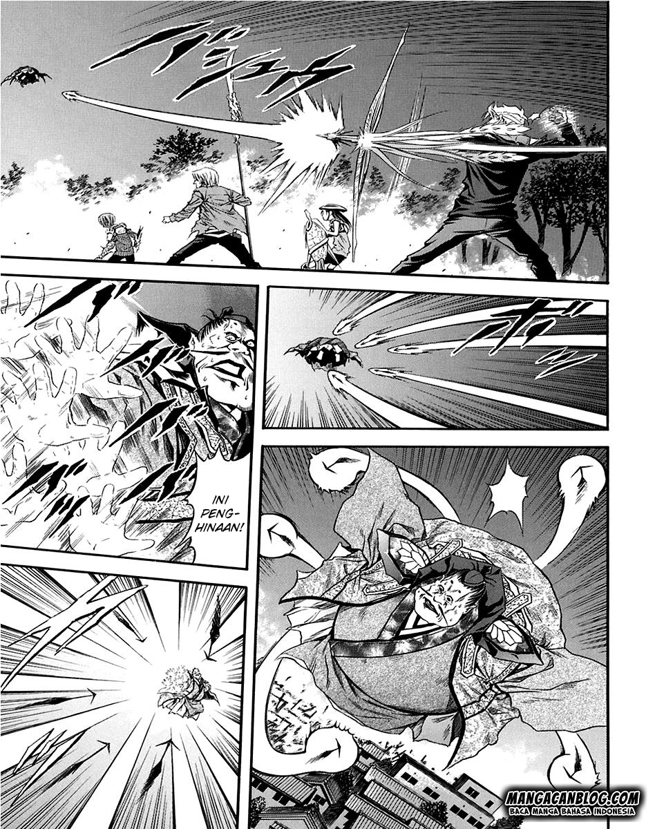 Otogi Matsuri chapter 72 halaman 15