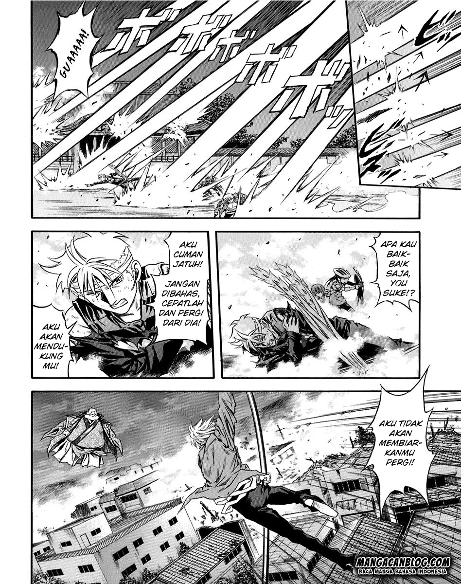 Otogi Matsuri chapter 72 halaman 16