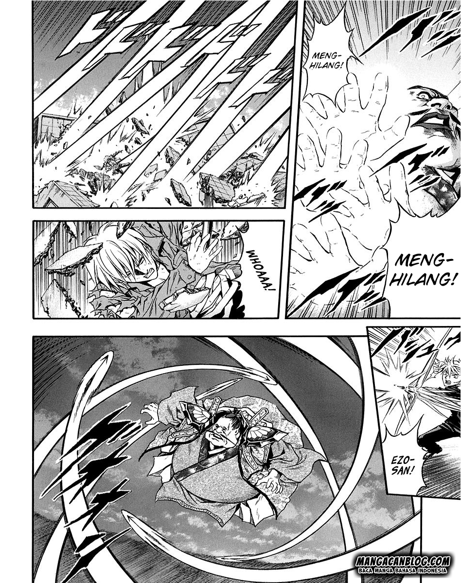 Otogi Matsuri chapter 72 halaman 18
