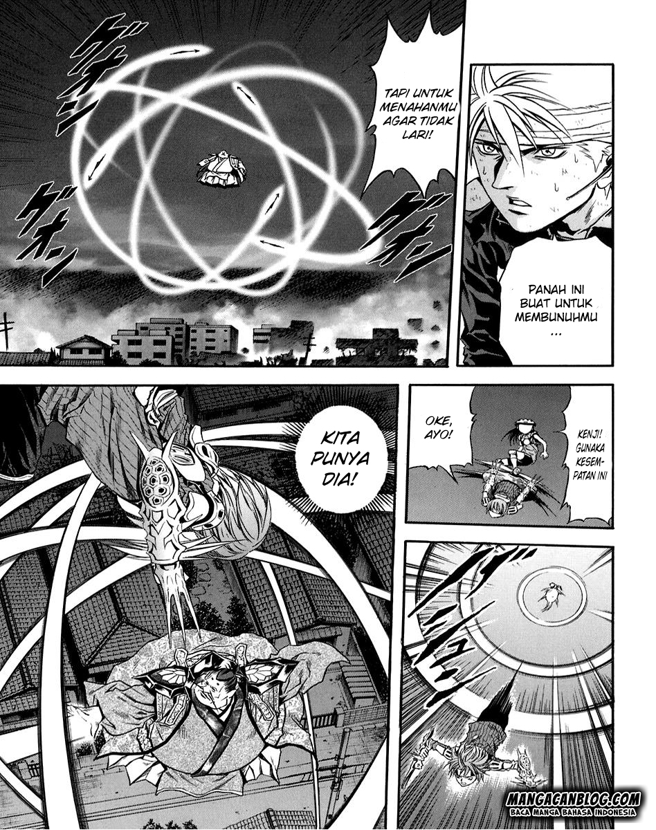 Otogi Matsuri chapter 72 halaman 19