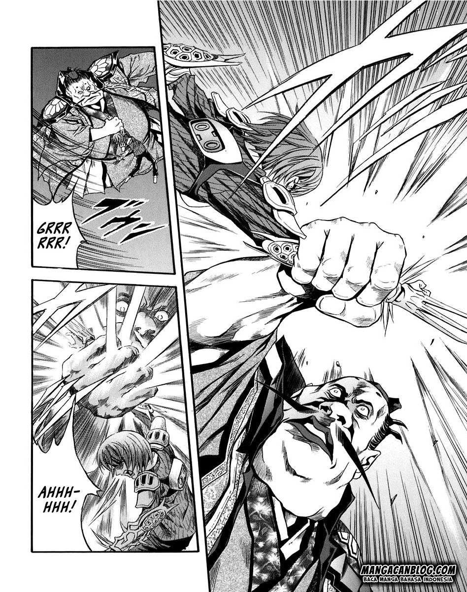 Otogi Matsuri chapter 72 halaman 20