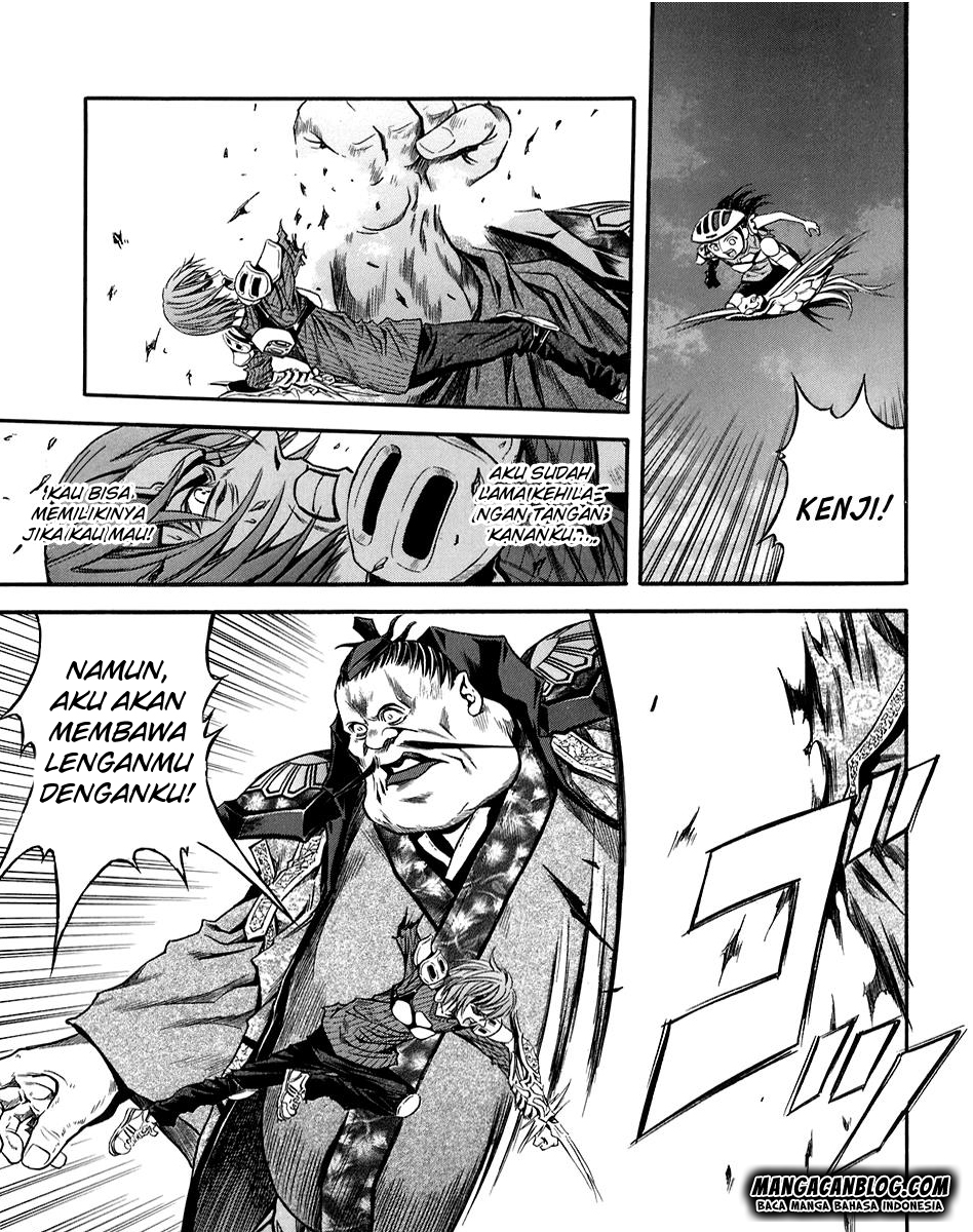Otogi Matsuri chapter 72 halaman 21