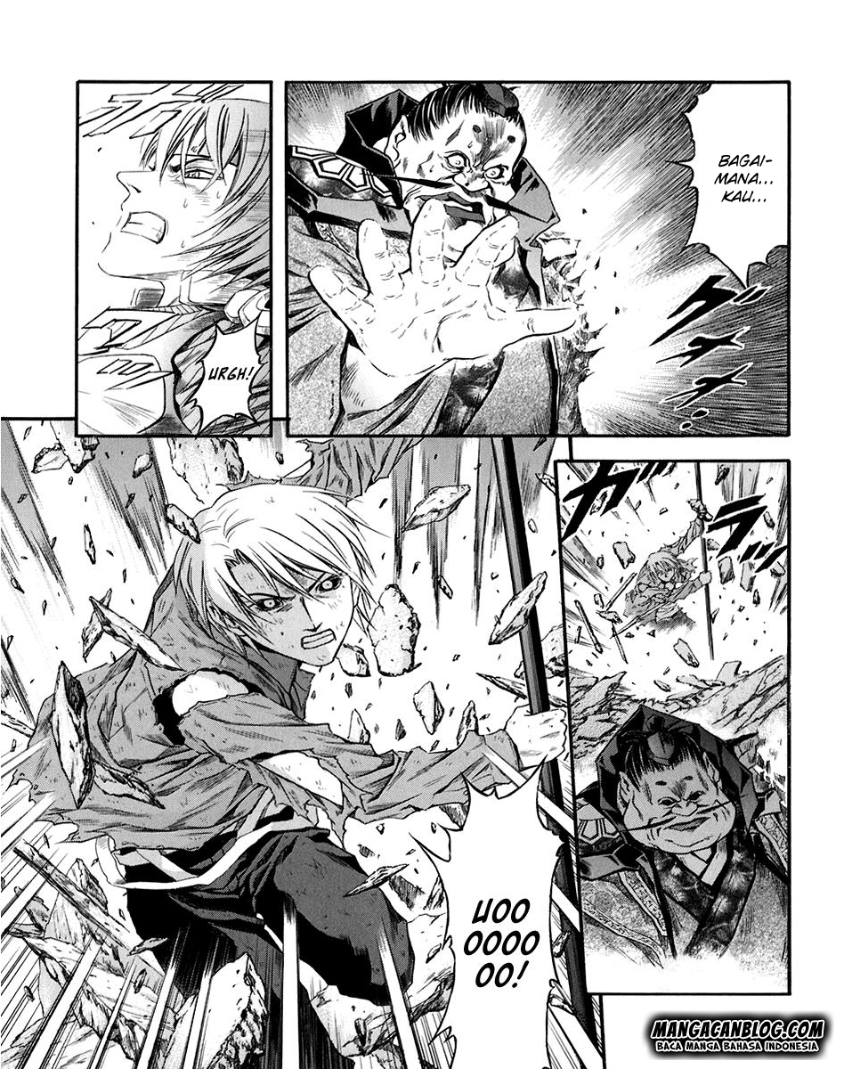 Otogi Matsuri chapter 72 halaman 23