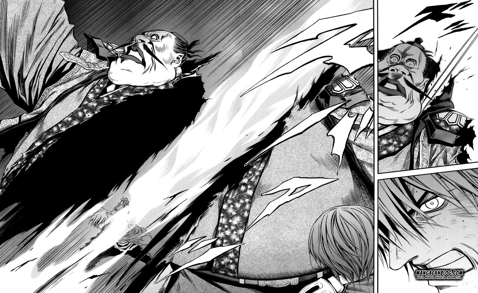 Otogi Matsuri chapter 72 halaman 24