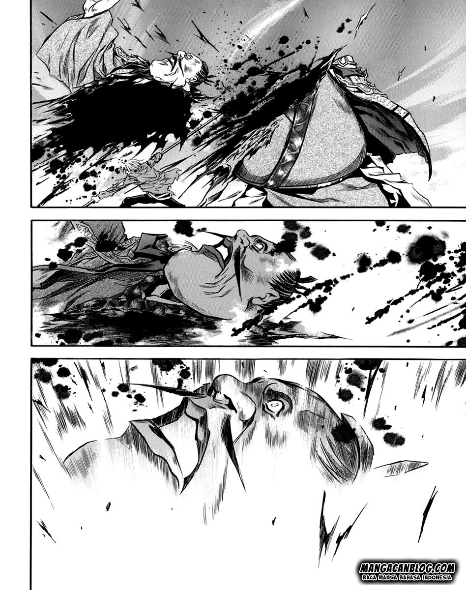 Otogi Matsuri chapter 72 halaman 25