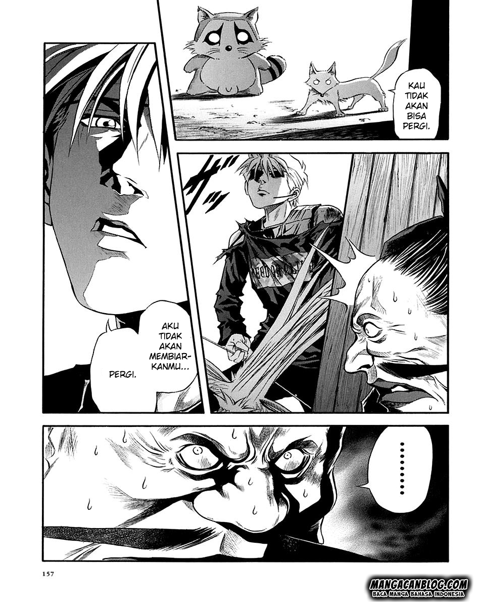 Otogi Matsuri chapter 72 halaman 28