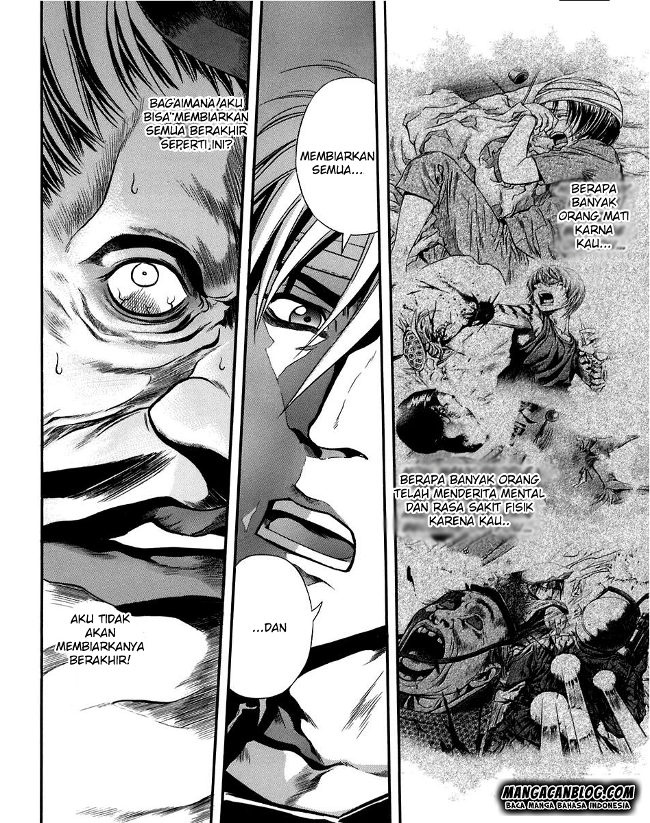 Otogi Matsuri chapter 72 halaman 29