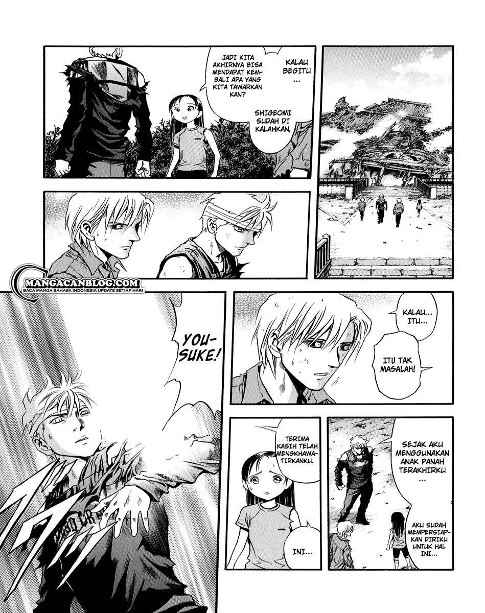 Otogi Matsuri Bab 73 halaman 11