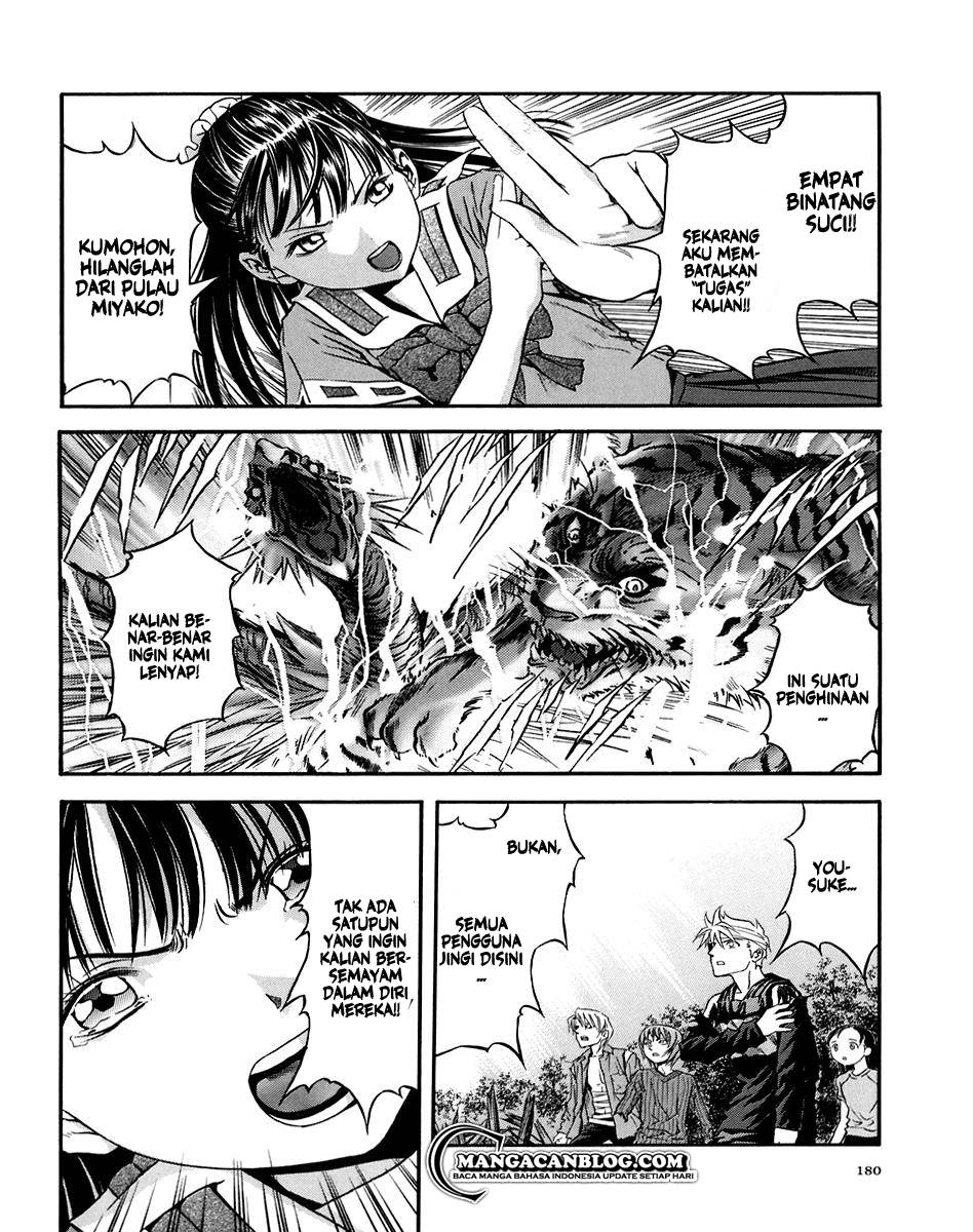 Otogi Matsuri Bab 73 halaman 18