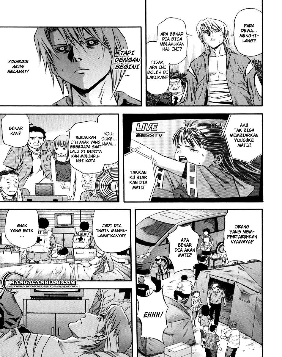 Otogi Matsuri Bab 73 halaman 19