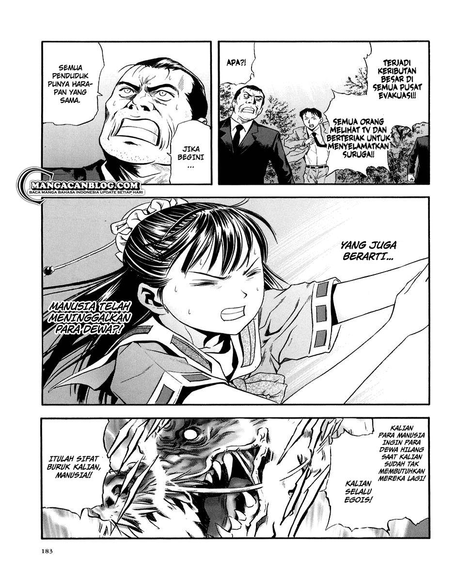 Otogi Matsuri Bab 73 halaman 21