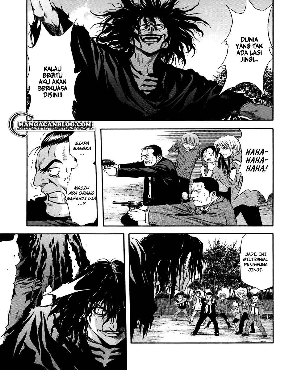 Otogi Matsuri Bab 73 halaman 29