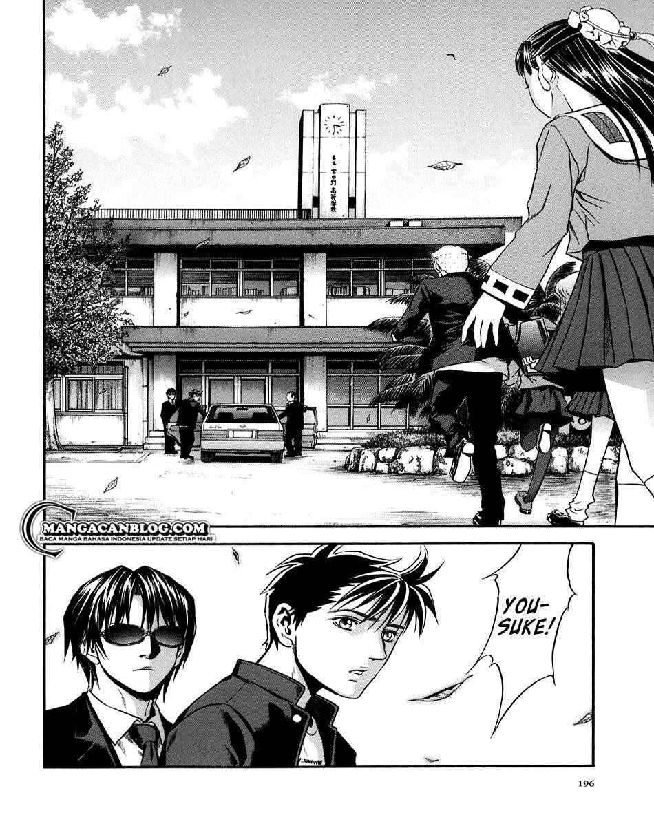 Otogi Matsuri Bab 73 halaman 34
