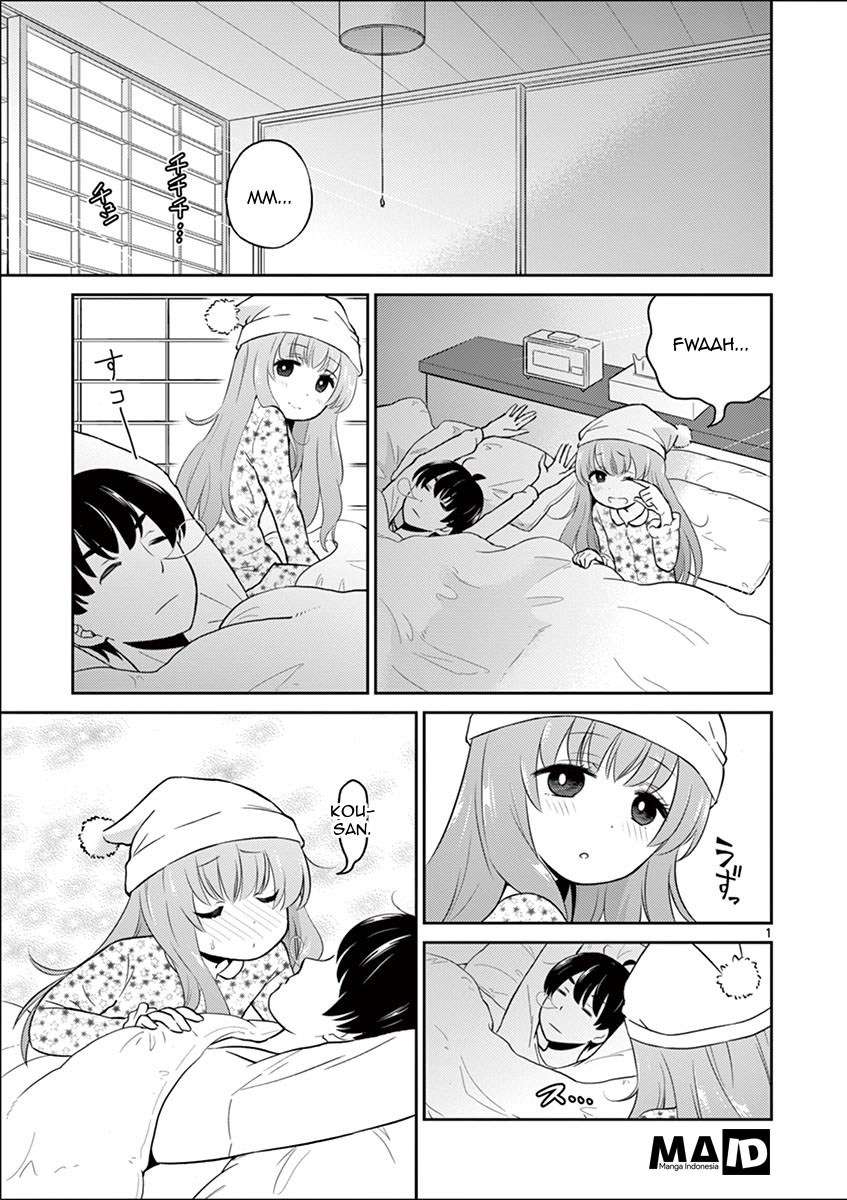 Otoko no Ko Tsuma chapter 02 halaman 3