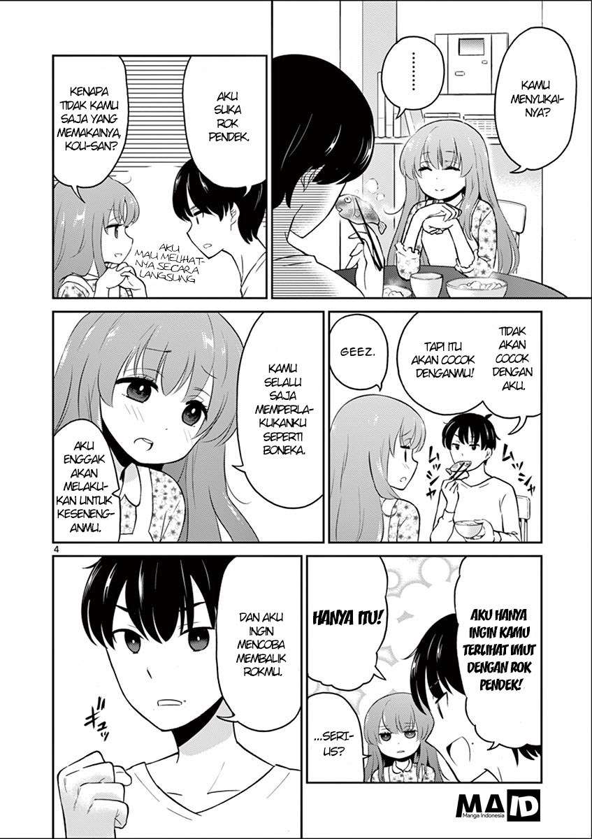 Otoko no Ko Tsuma chapter 02 halaman 6
