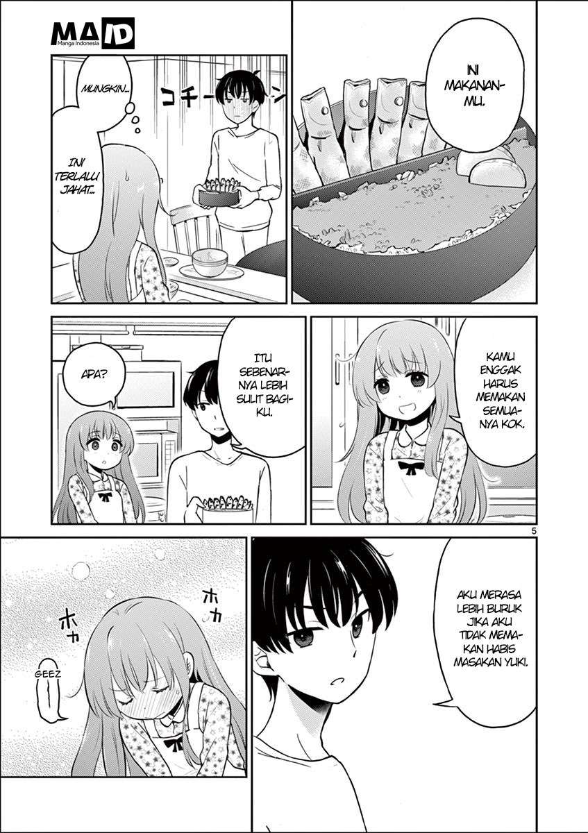 Otoko no Ko Tsuma chapter 02 halaman 7