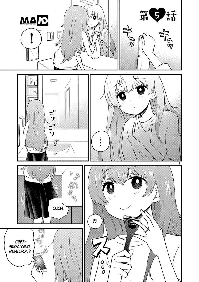 Otoko no Ko Tsuma chapter 05 halaman 3