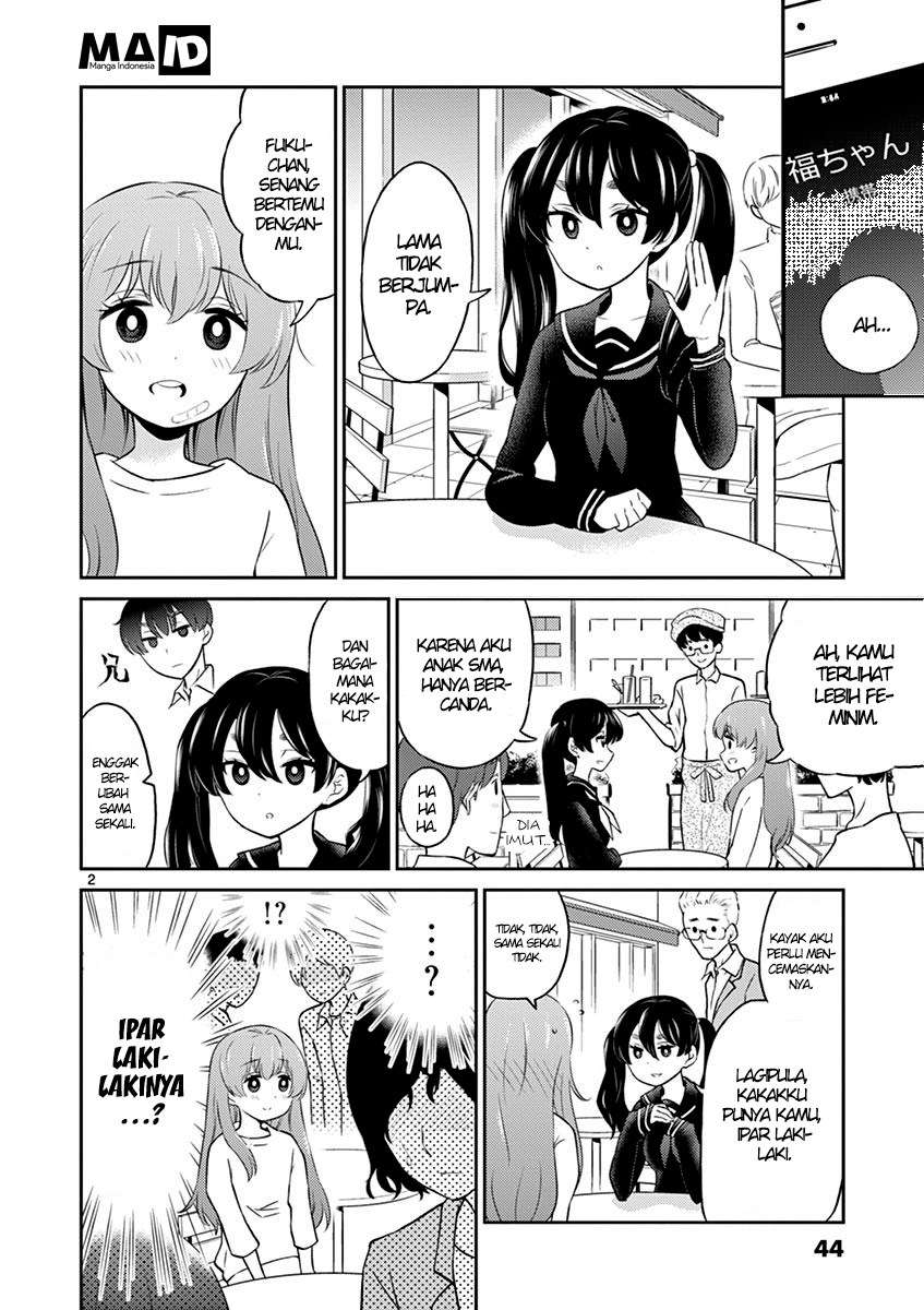 Otoko no Ko Tsuma chapter 05 halaman 4
