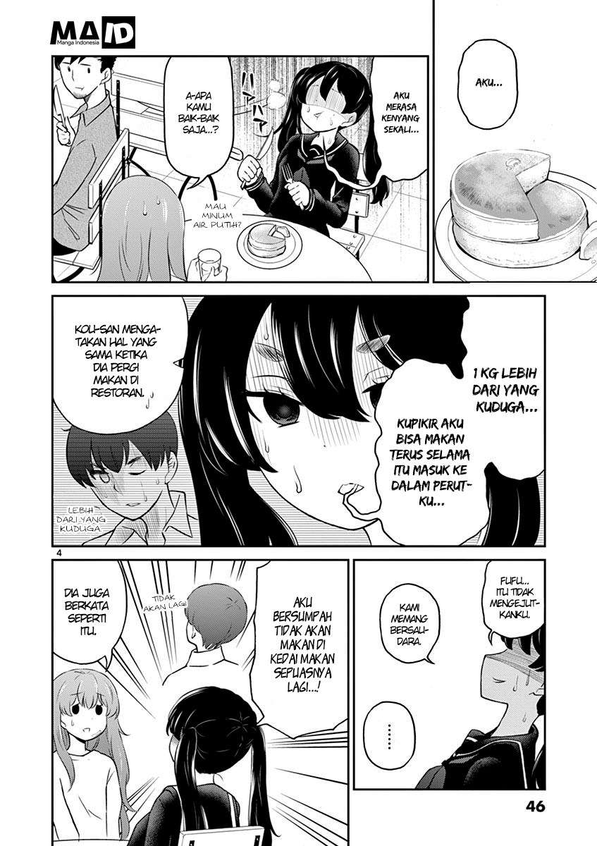 Otoko no Ko Tsuma chapter 05 halaman 6