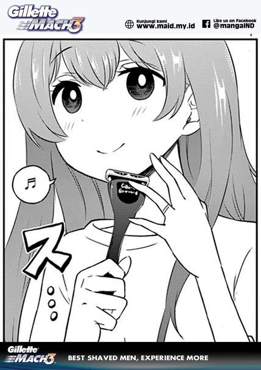 Otoko no Ko Tsuma chapter 05 halaman 11