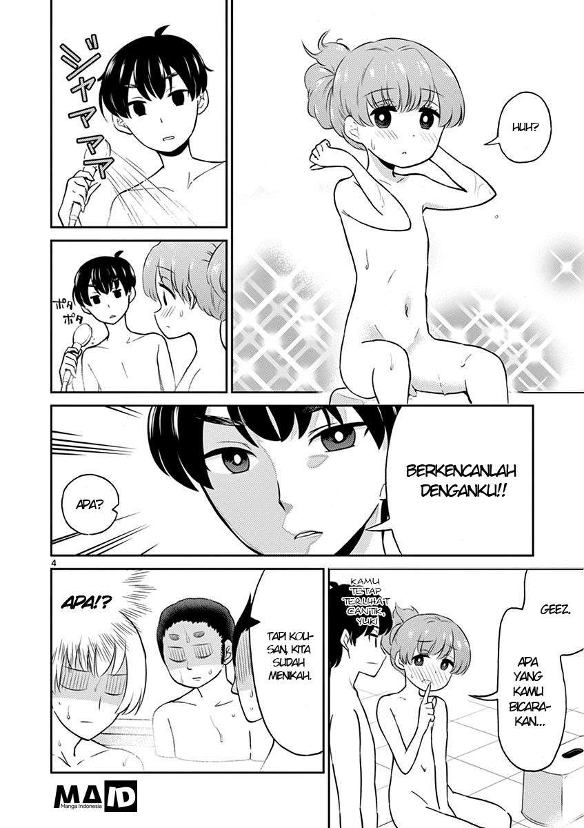 Otoko no Ko Tsuma chapter 06 halaman 6
