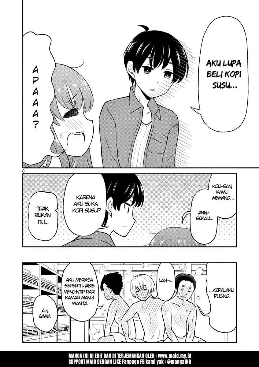 Otoko no Ko Tsuma chapter 06 halaman 10