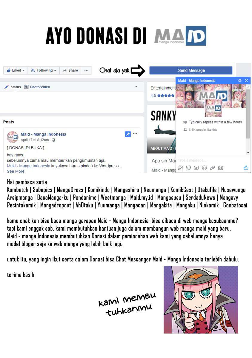 Otoko no Ko Tsuma chapter 06 halaman 12