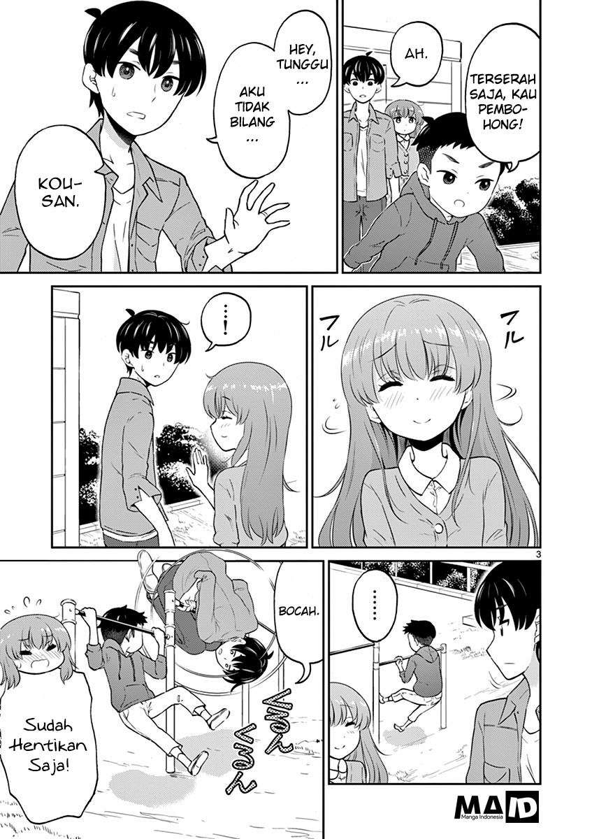 Otoko no Ko Tsuma chapter 08 halaman 6