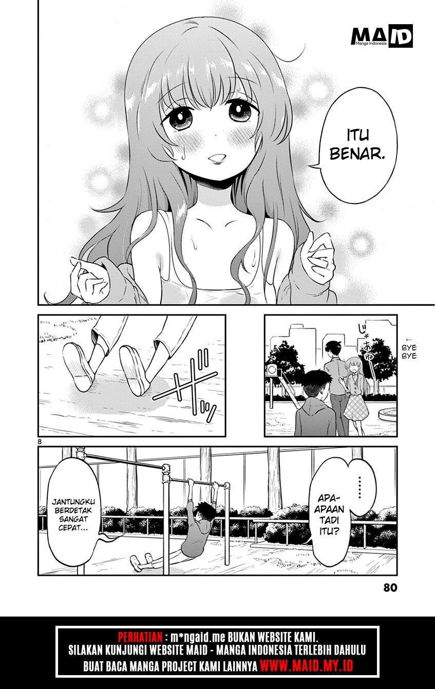 Otoko no Ko Tsuma chapter 08 halaman 11