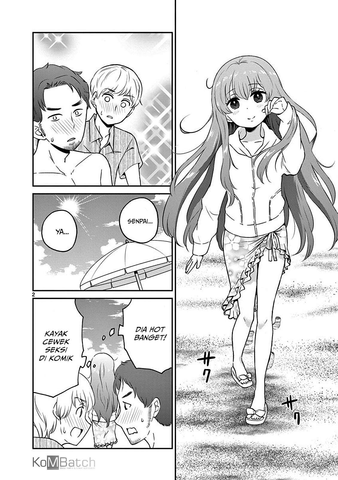 Otoko no Ko Tsuma Bab 10 halaman 4