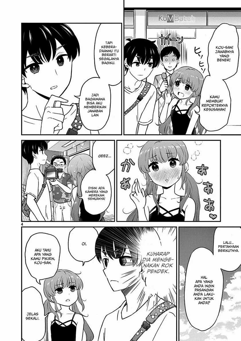 Otoko no Ko Tsuma Bab 12 halaman 6