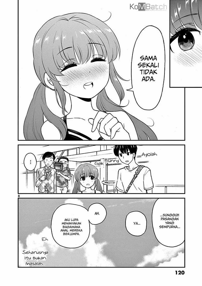 Otoko no Ko Tsuma Bab 12 halaman 10