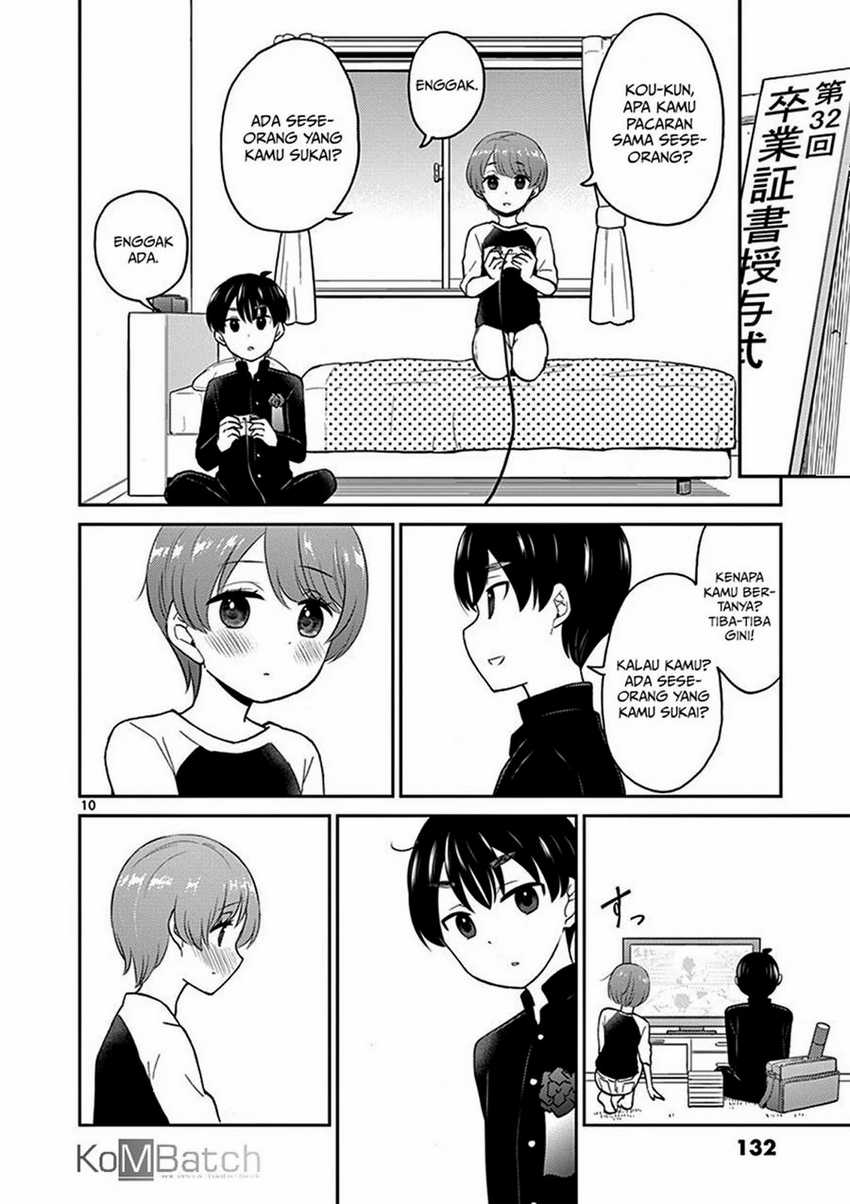 Otoko no Ko Tsuma chapter 13 halaman 12