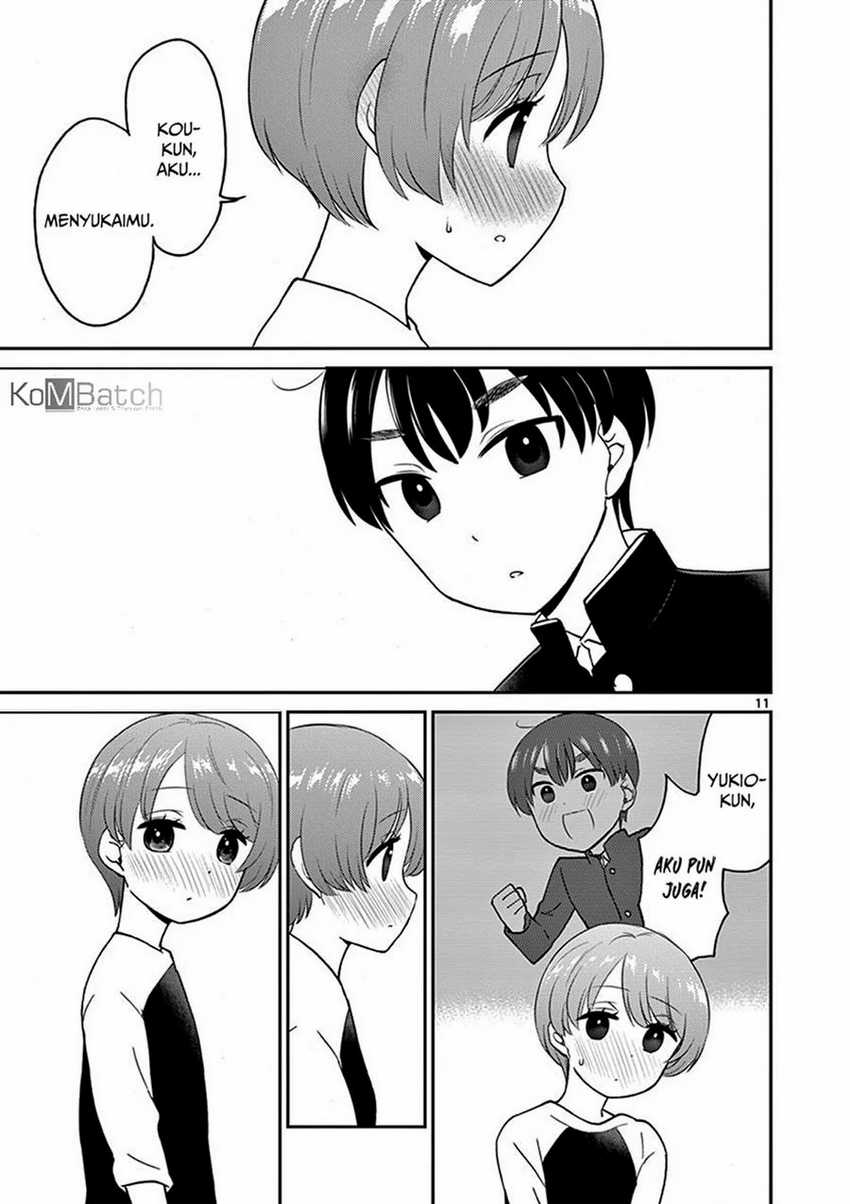 Otoko no Ko Tsuma chapter 13 halaman 13