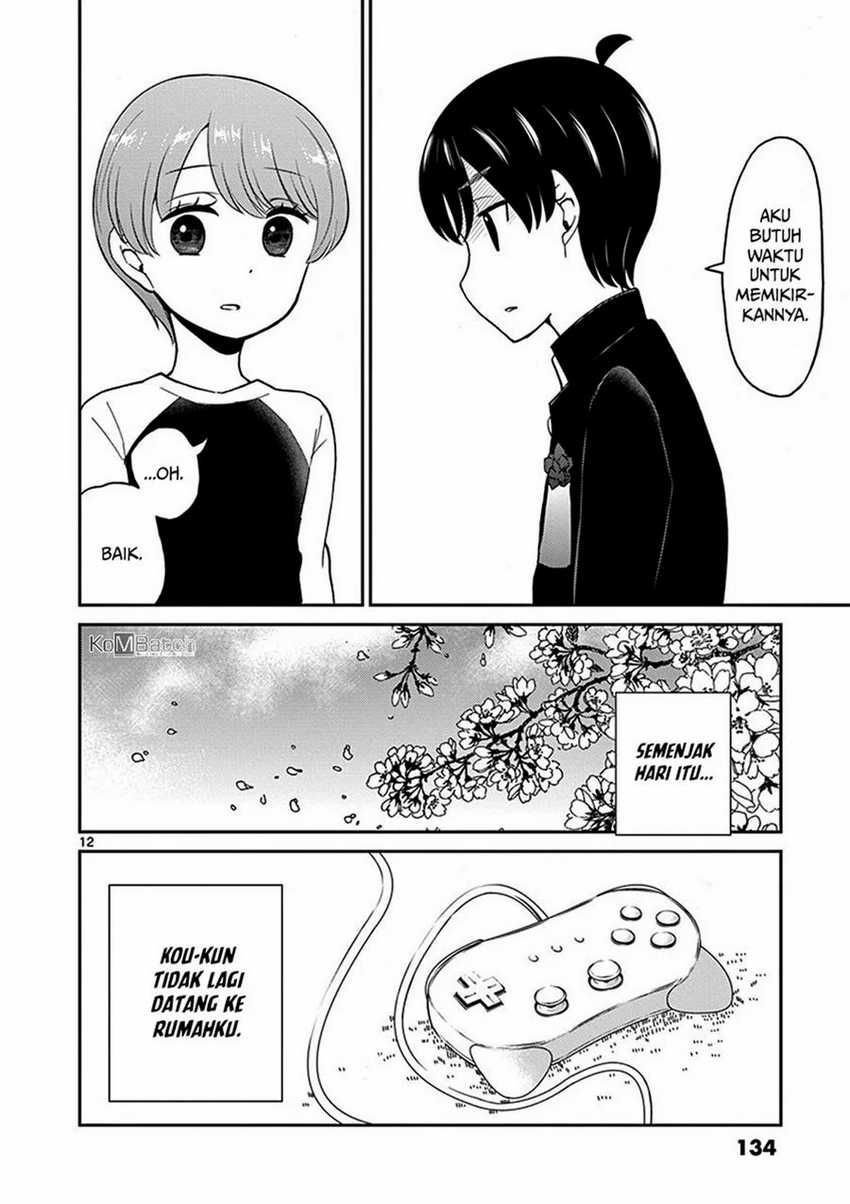 Otoko no Ko Tsuma chapter 13 halaman 14
