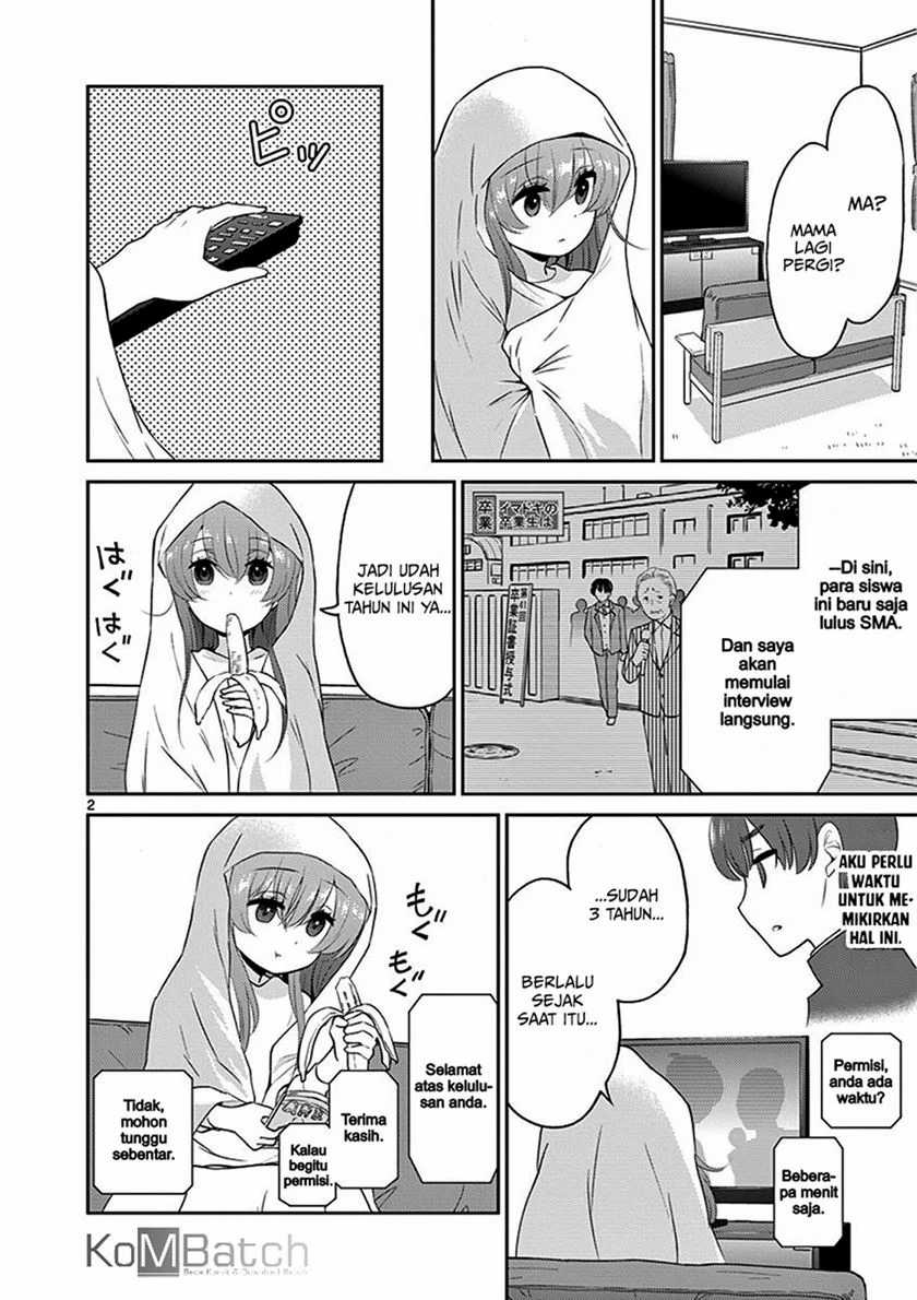 Otoko no Ko Tsuma Bab 14 halaman 4