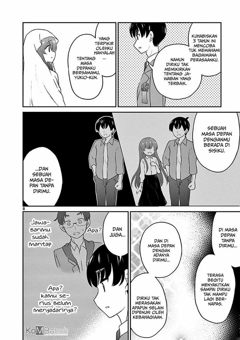 Otoko no Ko Tsuma Bab 14 halaman 10