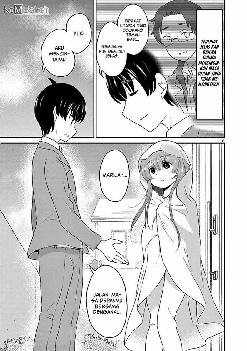 Otoko no Ko Tsuma Bab 14 halaman 11