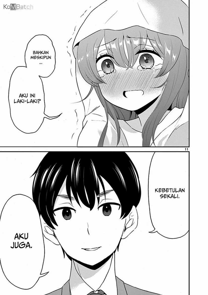 Otoko no Ko Tsuma Bab 14 halaman 13