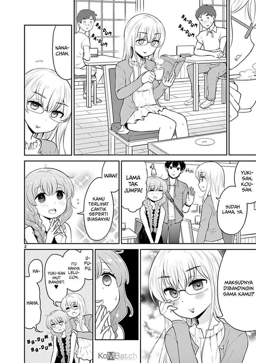 Otoko no Ko Tsuma chapter 15 halaman 7
