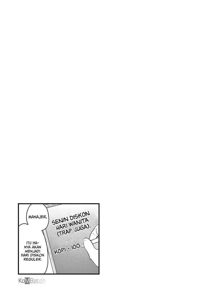 Otoko no Ko Tsuma chapter 15 halaman 14