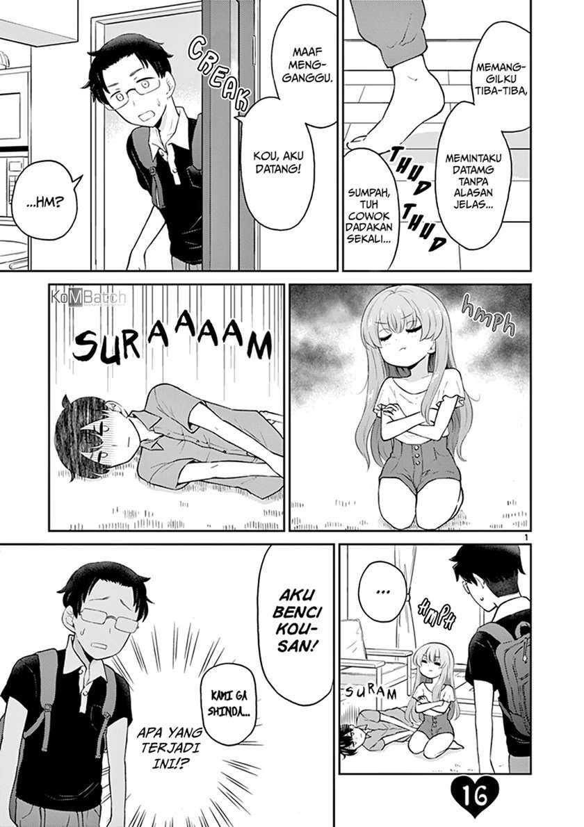 Otoko no Ko Tsuma Bab 16 halaman 3