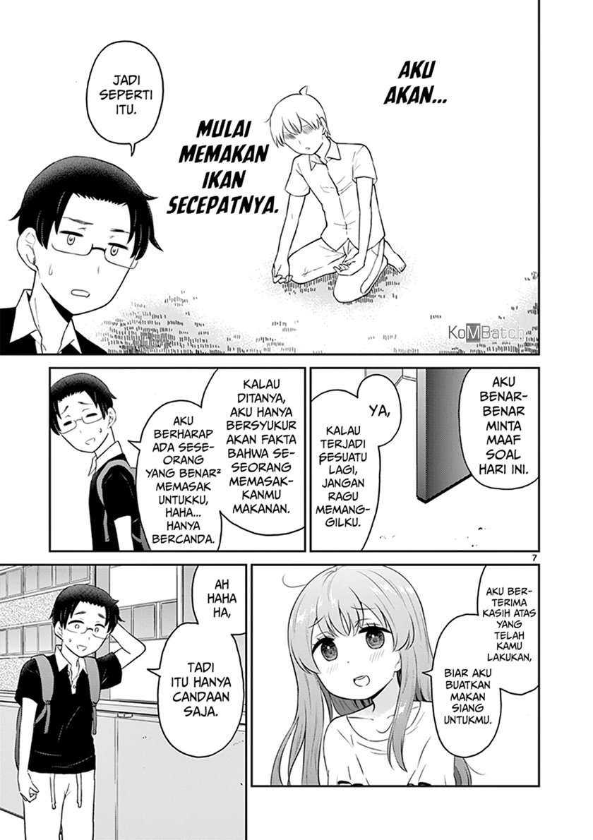 Otoko no Ko Tsuma Bab 16 halaman 9